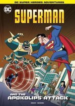 DC Super Hero Adventures- Superman and the Apokolips Attack