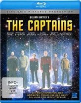 William Shatner's The Captains/Blu-ray