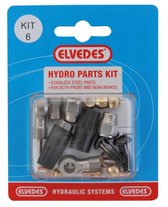 Elvedes Schijfrem Hydro Parts Kit 6