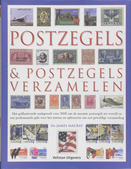 Postzegels & Postzegels Verzamelen - cover