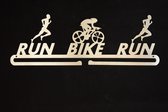 Medaillehanger Run Bike Run 33 cm