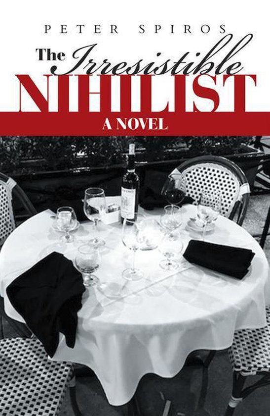 The Irresistible Nihilist - cover