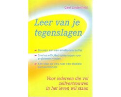 Omslag van Leer van je tegenslagen