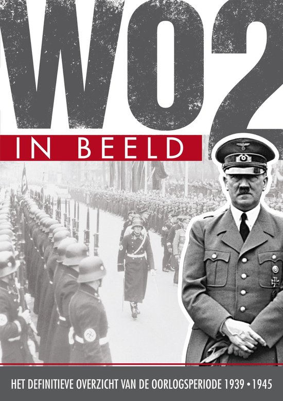 Cover van de film 'Wo2 In Beeld'