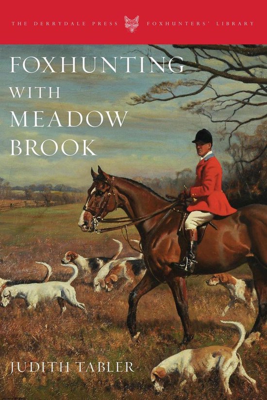 Foxhunting with Meadow Brook - cover