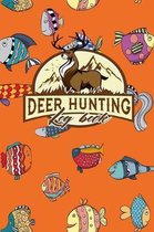 Deer Hunting Log Book