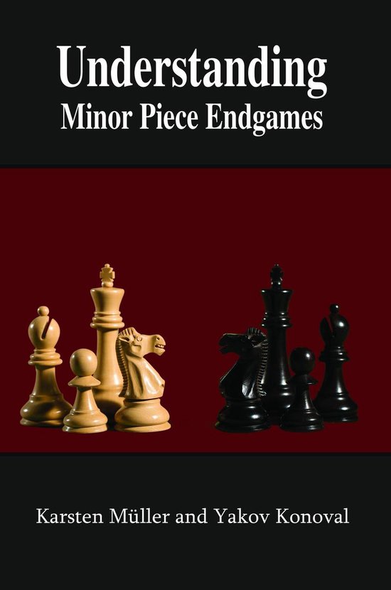 Understanding Minor Piece Endgames - cover