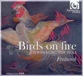 Birds On Fire: Jewish Musicans At The Tudor Court