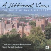 Royal Liverpool Philharmonic Orchestra, Clark Rundell - Jephcott: A Different View (CD)