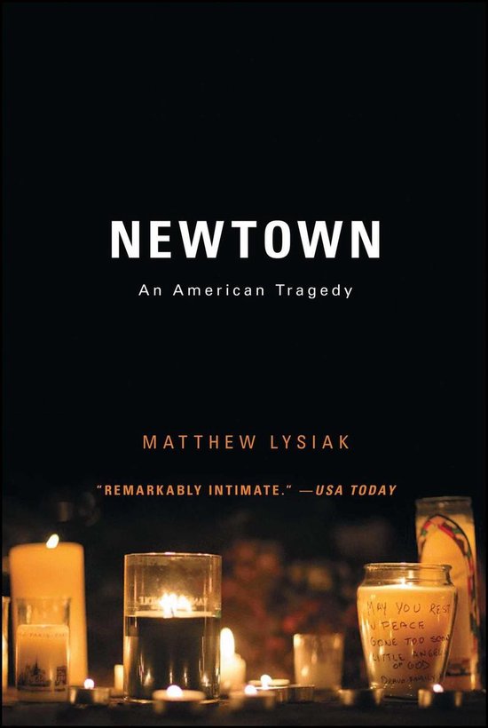 Newtown - cover