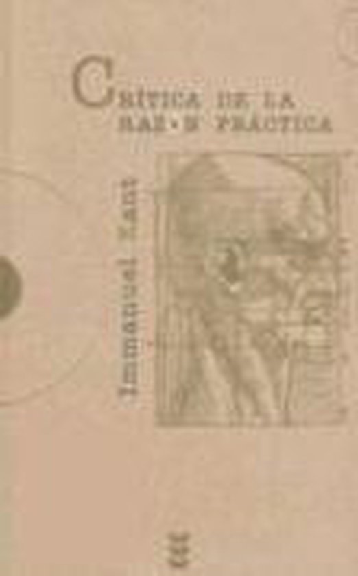 Critica de la Razon Practica