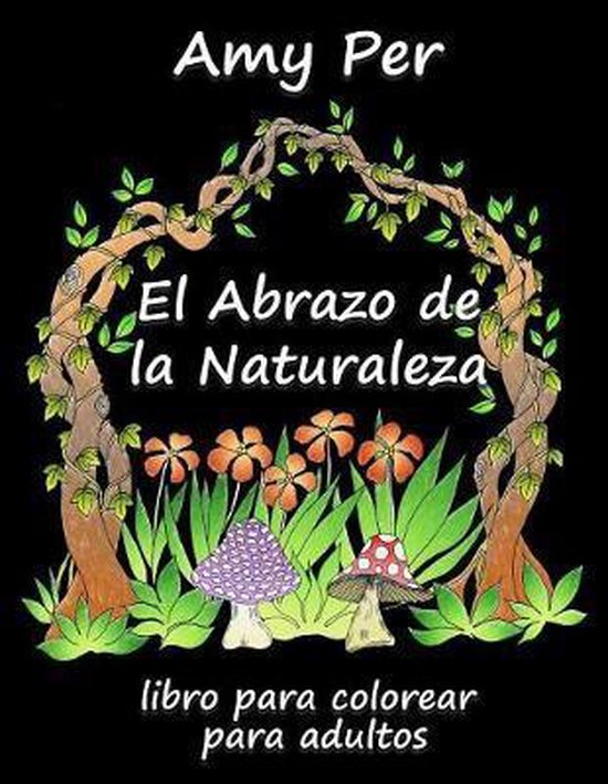 El Abrazo de la Naturaleza - cover
