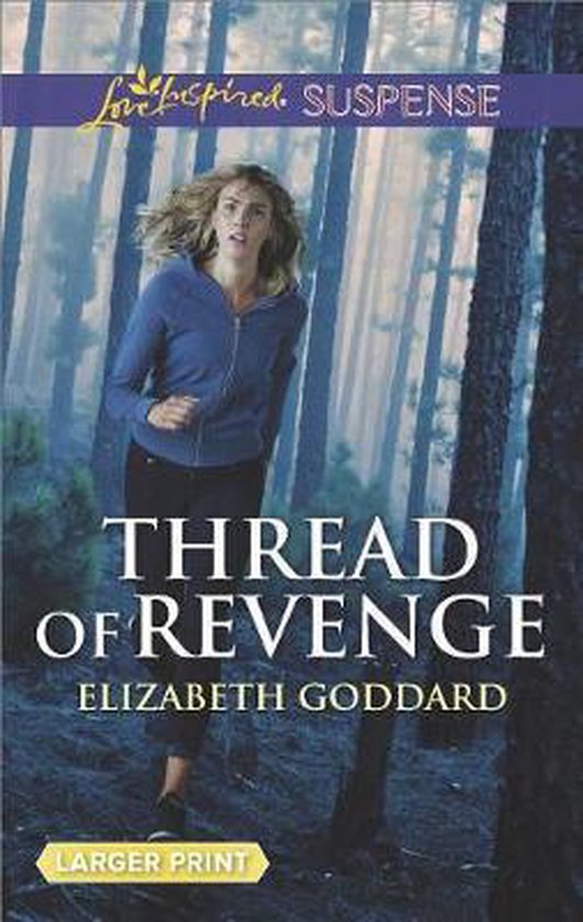 Thread of Revenge - cover