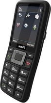 Bury CP CarPhone - Zwart