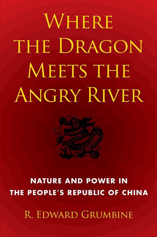 Shearwater - Where the Dragon Meets the Angry River - cover