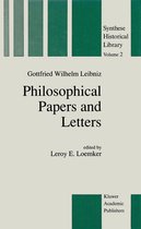Synthese Historical Library 2 - Philosophical Papers and Letters