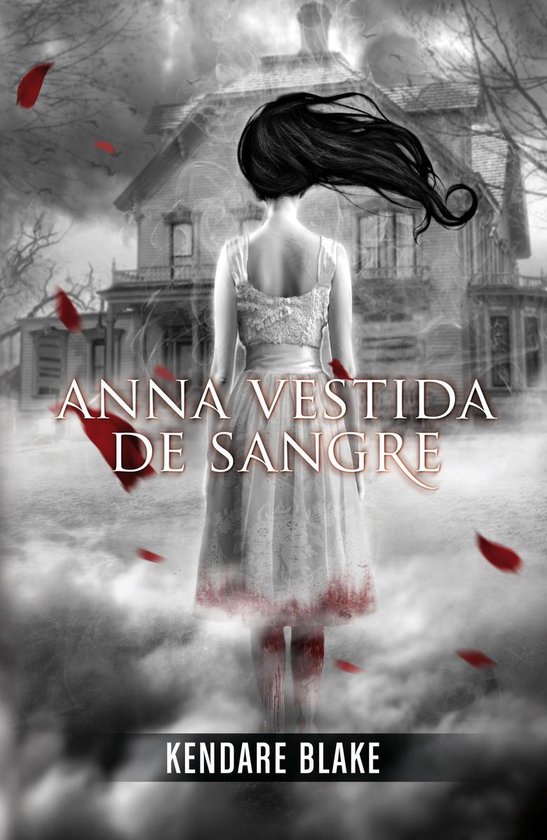 Anna vestida de sangre 1 - Anna vestida de sangre (Anna vest ... - cover