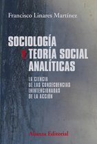 El libro universitario - Manuales - Sociología y teoría social analíticas
