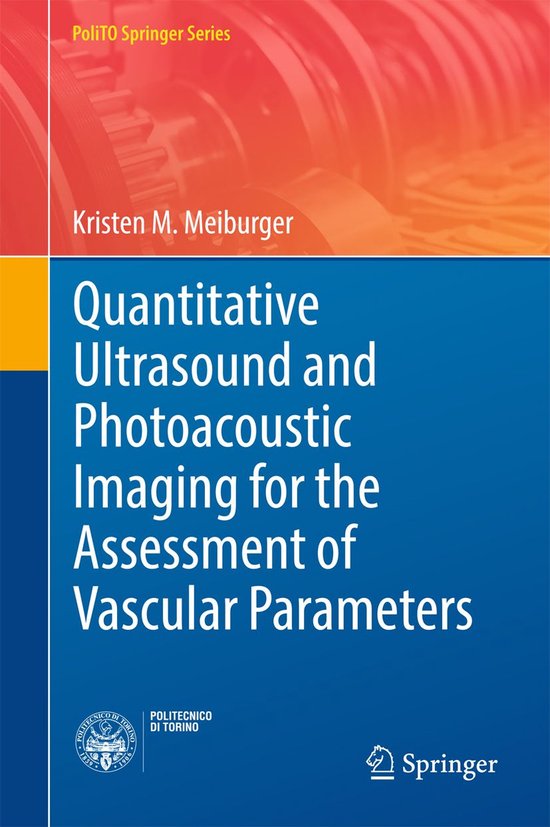 PoliTO Springer Series - Quantitative Ultrasound and Photoac ... - cover