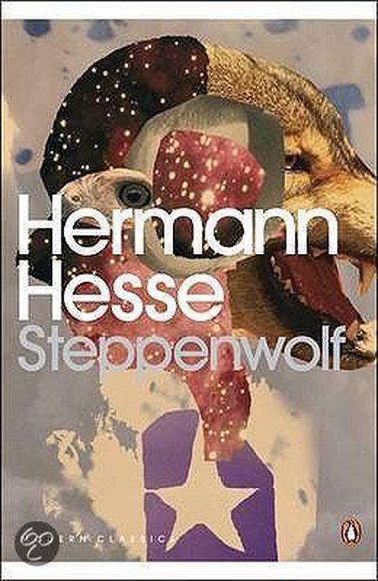 Steppenwolf - cover