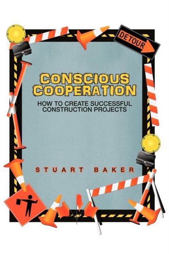 Conscious Cooperation - cover