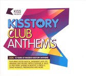 Kiss Story Dance Anthems