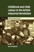 Childhood And Child Labour In The British Industrial Revolut