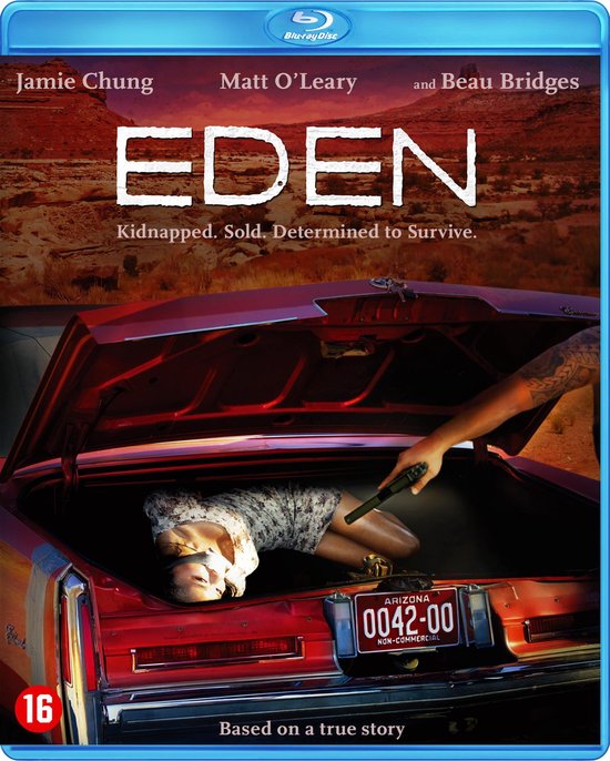 Cover van de film 'Eden'