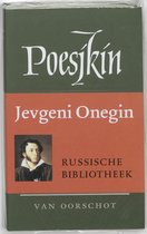 Verzamelde Werken Poesjkin Dl 2: Jevgeni Onegin