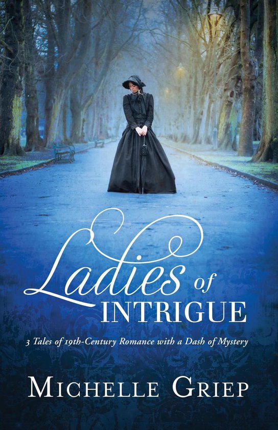Ladies of Intrigue - cover