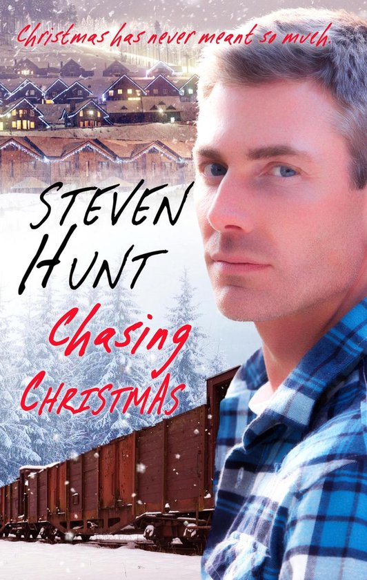 Chasing Christmas - cover