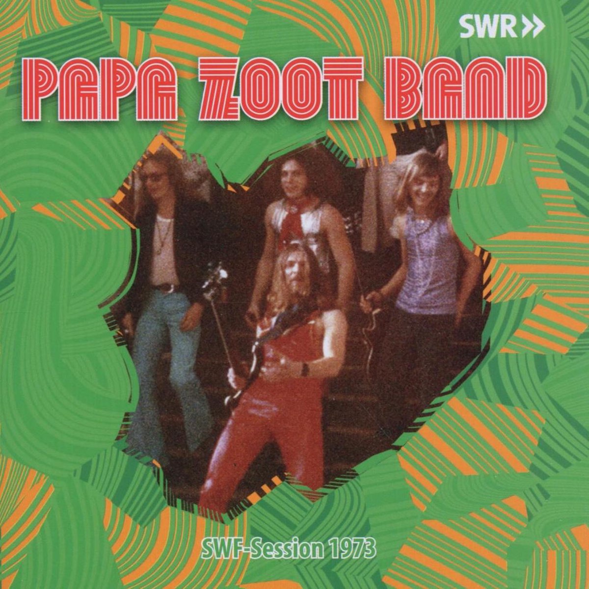 Papa Zoot Band - SWF Session 1973 (CD)