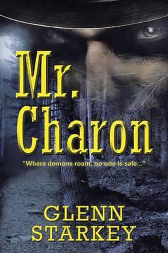 Mr. Charon - cover