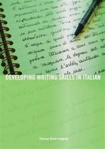 Developing Writing Skills- Developing Writing Skills in Italian