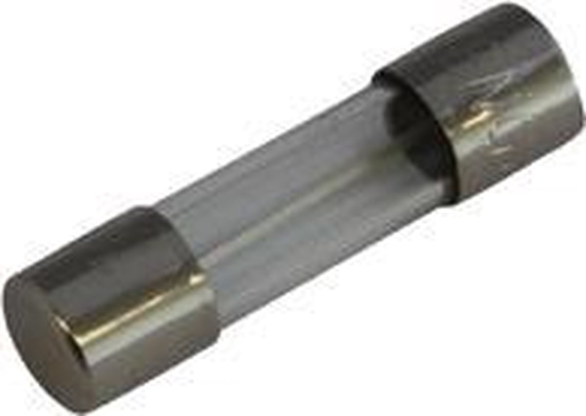 GLASZEKERING 6.3X32MM 30A (4)