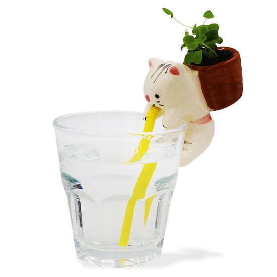MikaMax - Self Watering Animal - Panda - MikaMax