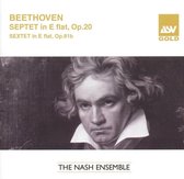 Beethoven: Septet in E flat, Op. 20; Sextet in E flat, Op. 81b