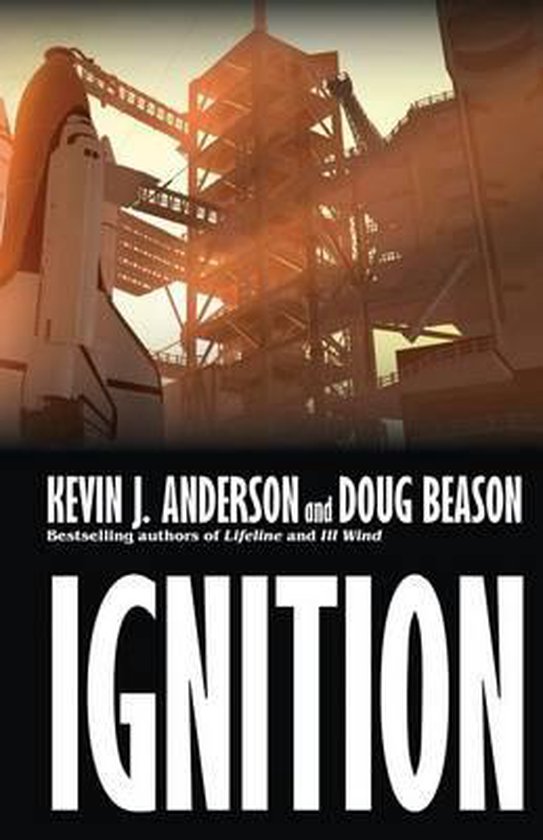 Ignition - cover