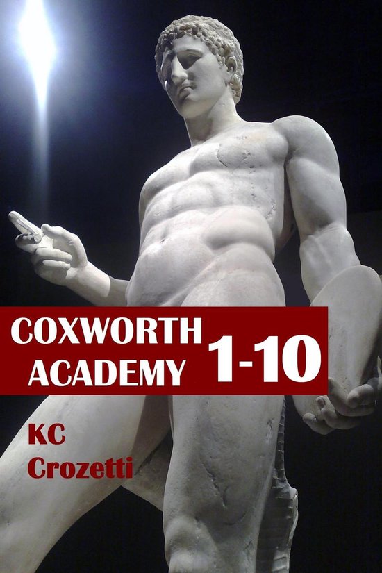 Coxworth Academy 1-10 - cover