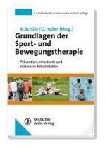 Grundlagen der Sport- und Bewegungstherapie