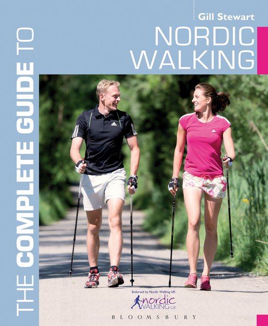The Complete Guide to Nordic Walking - cover