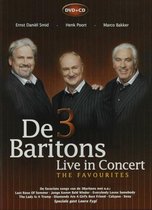 De 3 Baritons - Live In Concert - The Favourites