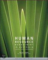 Human Resource Management In Australia