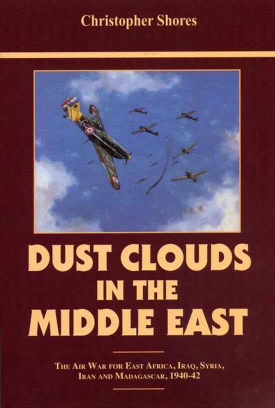 Dust Clouds in the Middle East