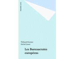 Les Bureaucrates européens