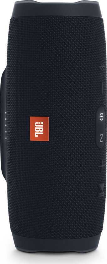 JBL Charge 3 Zwart - Bluetooth Speaker bol.com