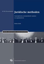 Boom Juridische studieboeken - Juridische methoden