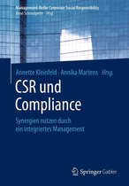 Management-Reihe Corporate Social Responsibility - CSR und Compliance