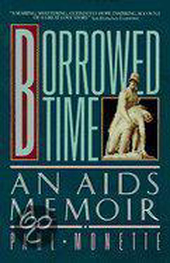 Borrowed Time - cover