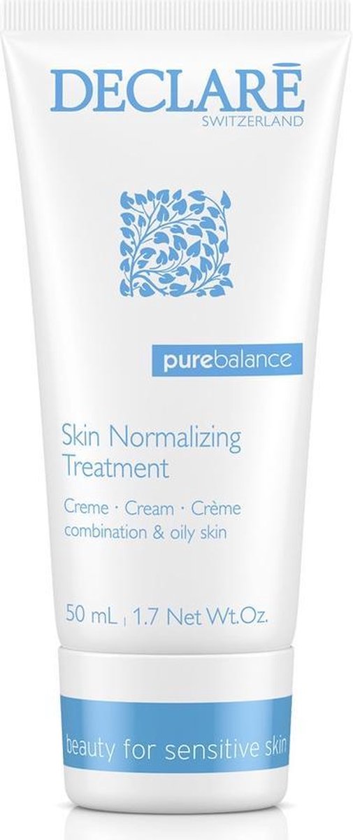 Declaré Skin Normalizing Treatment Cream